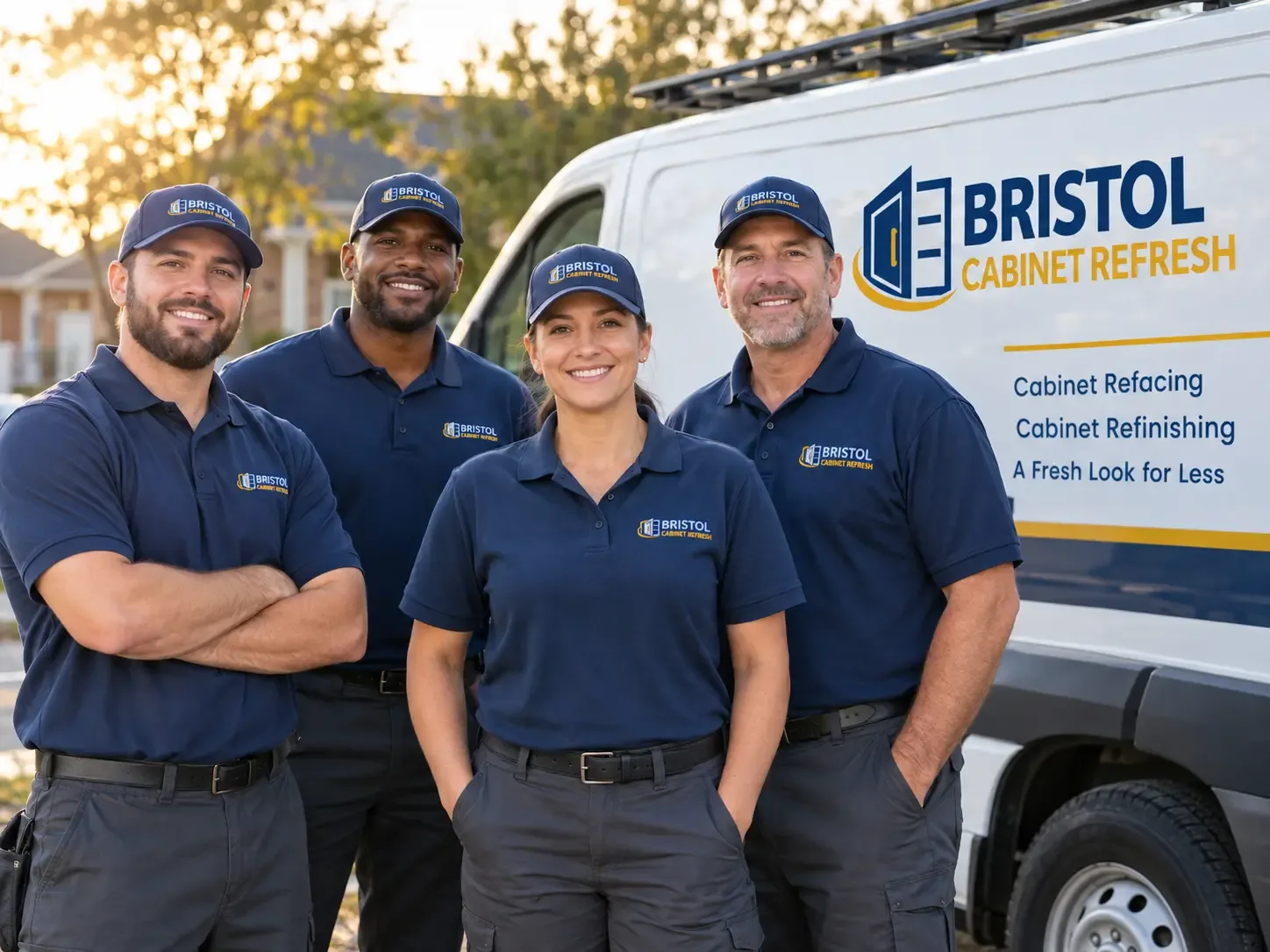 Kitchen Cabinet Refacing company in Covelo, CA
